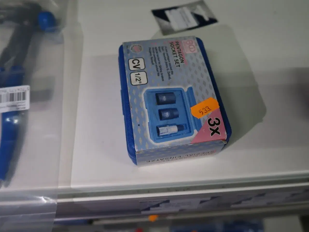 Billede 9 - Div. Værktøj BGS