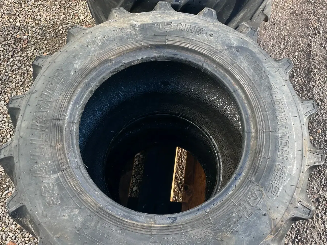 Billede 3 - Alliance 31x15.50-15