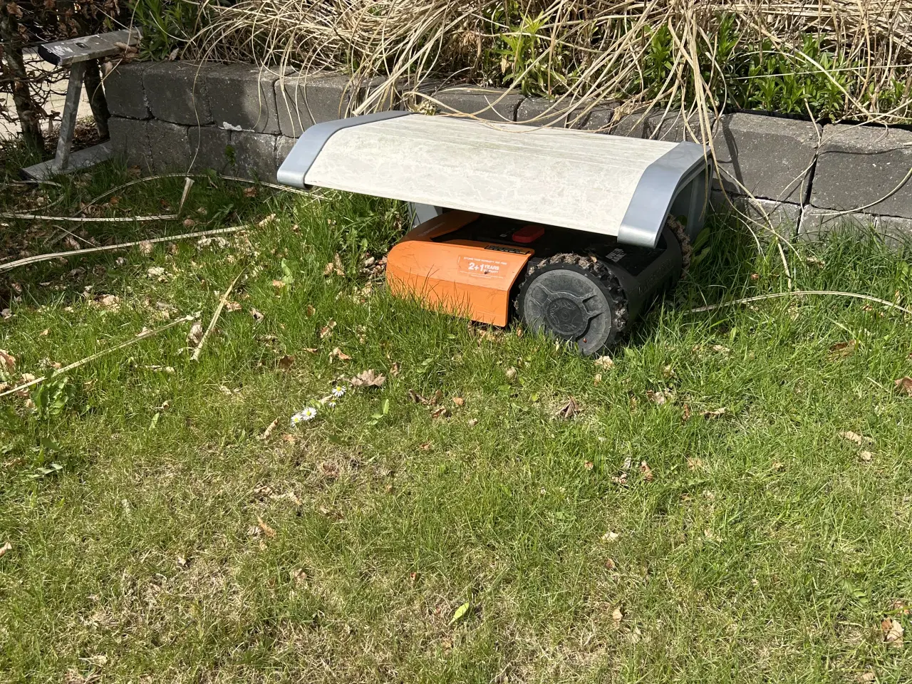 Billede 2 - Worx M500