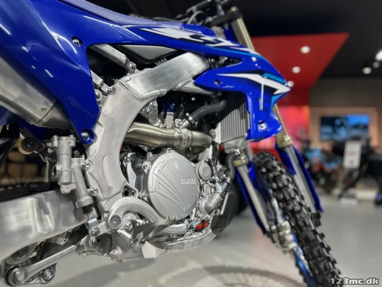 Billede 3 - Yamaha YZ 250 F