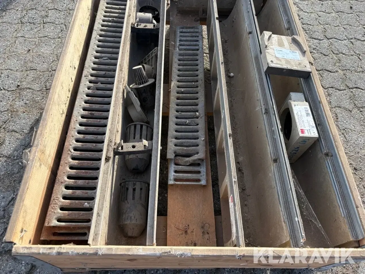 Billede 4 - Aquadræn assorteret