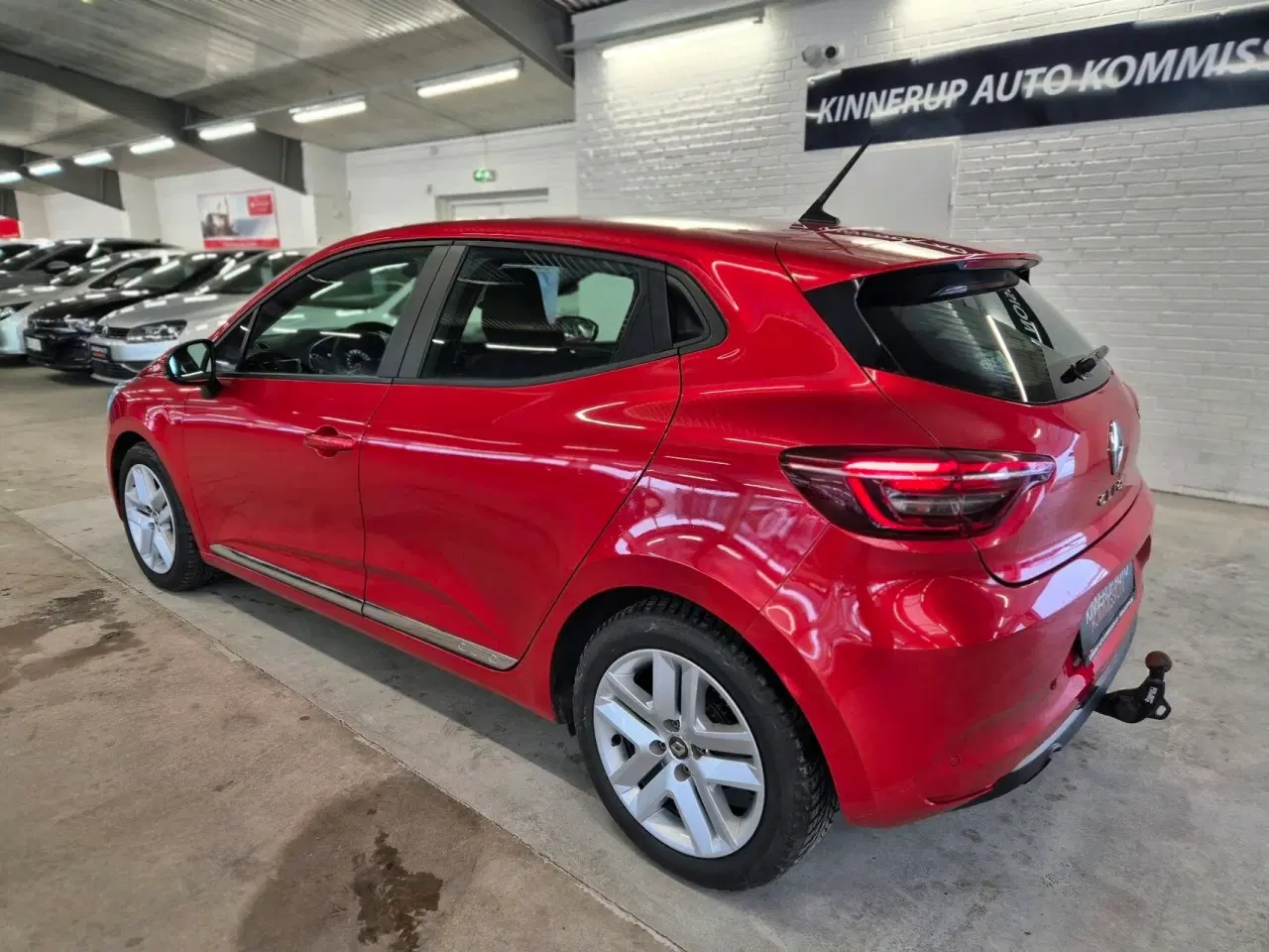 Billede 4 - Renault Clio 1,0 TCE Zen 100HK 5d