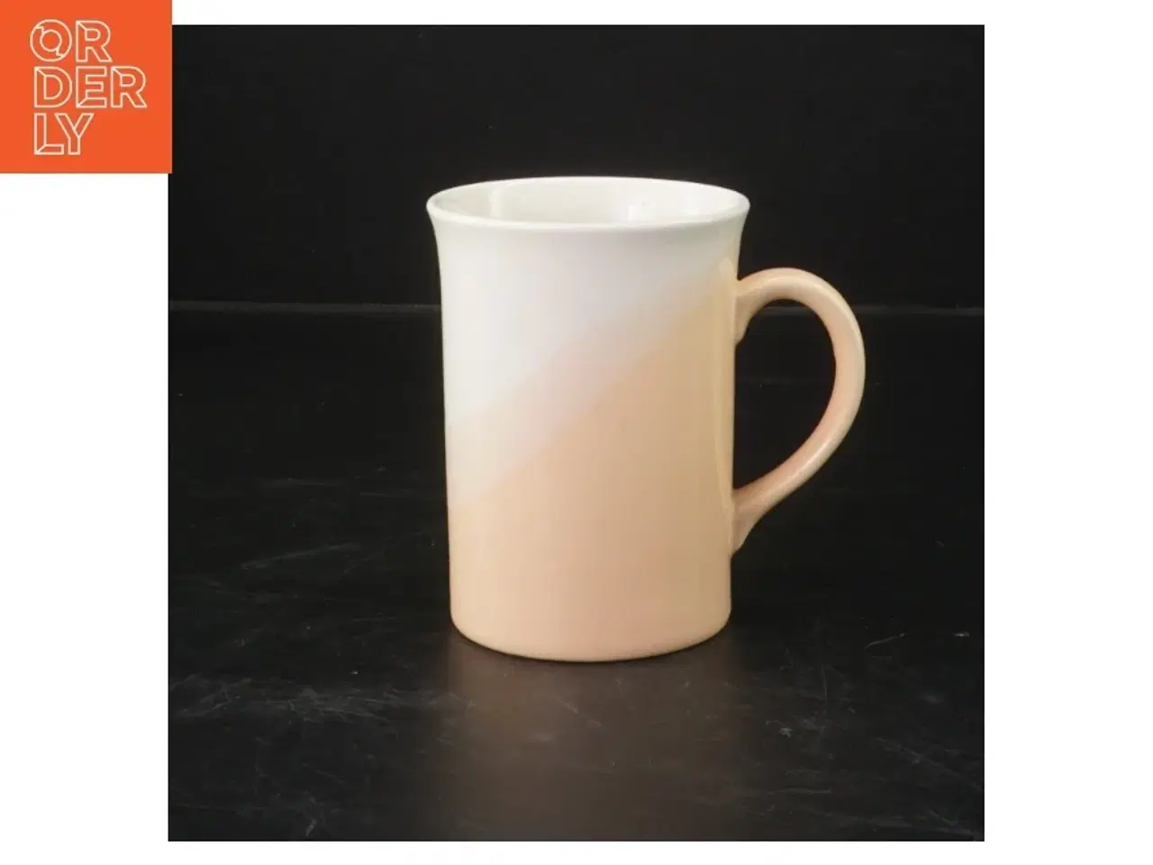 Billede 1 - Keramikkrus (str. 10,5 cm)