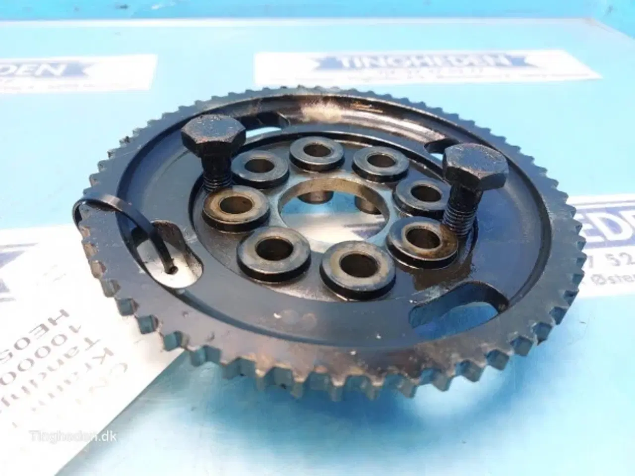 Billede 5 - Kramer 521 Tandhjul 1000089314