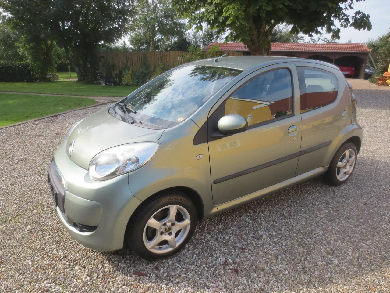 Billede 9 - Citroen C 1 1.0 i År 2011. Nysynet. 