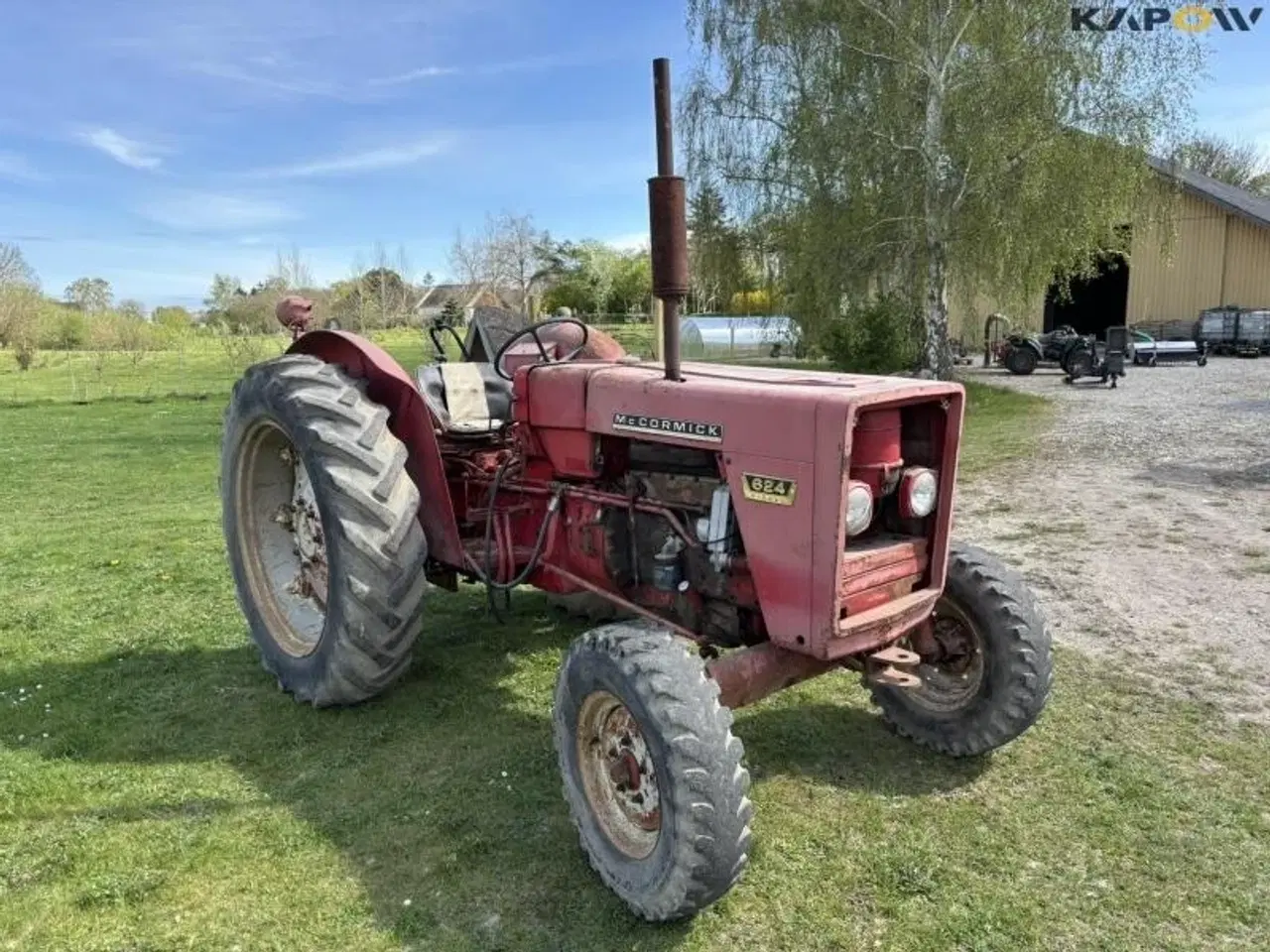 Billede 3 - IH 624