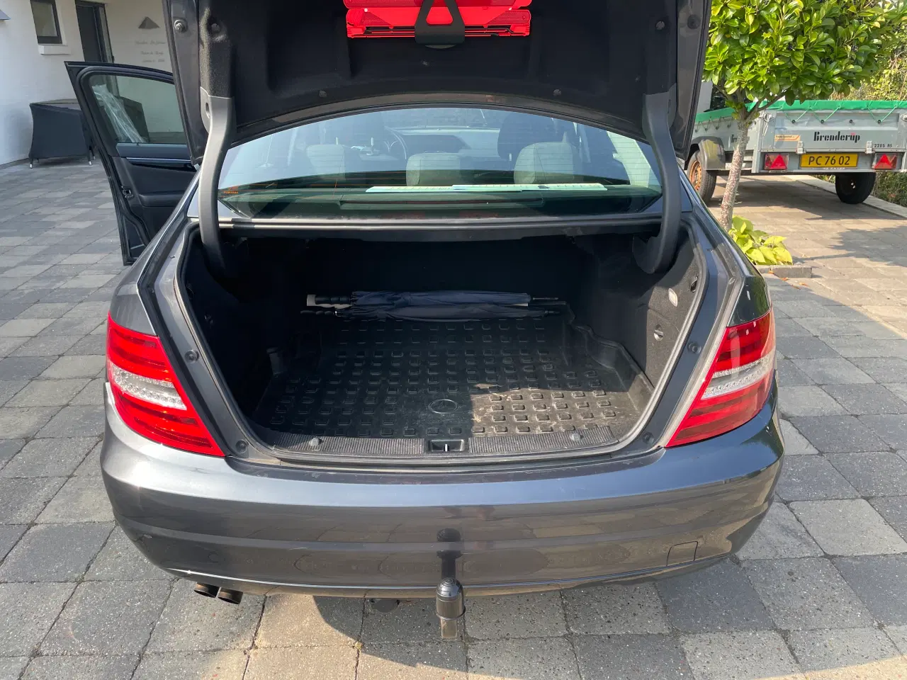 Billede 5 - Mercedes C180