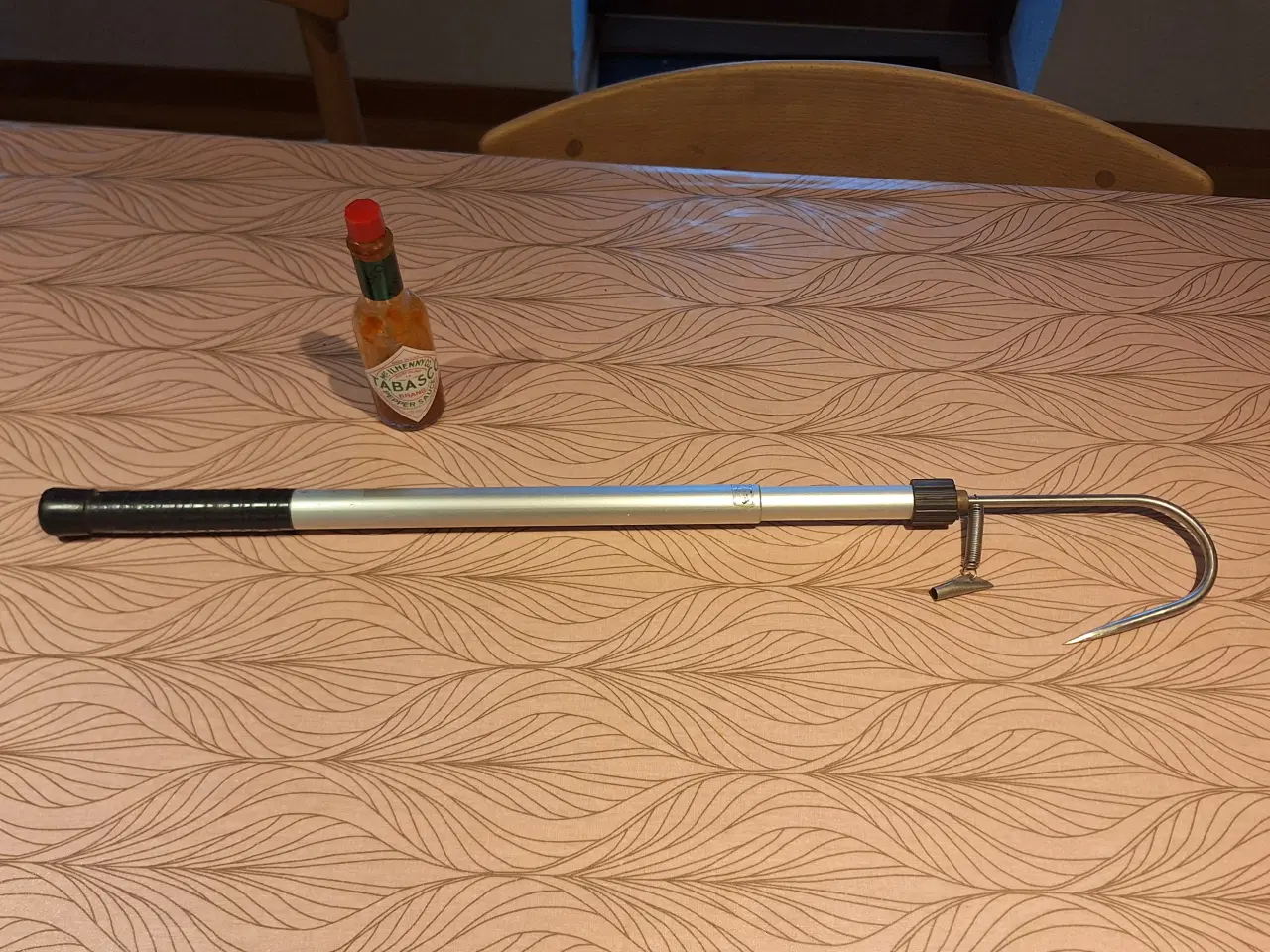 Billede 1 - Gaf fra Sølvkroken