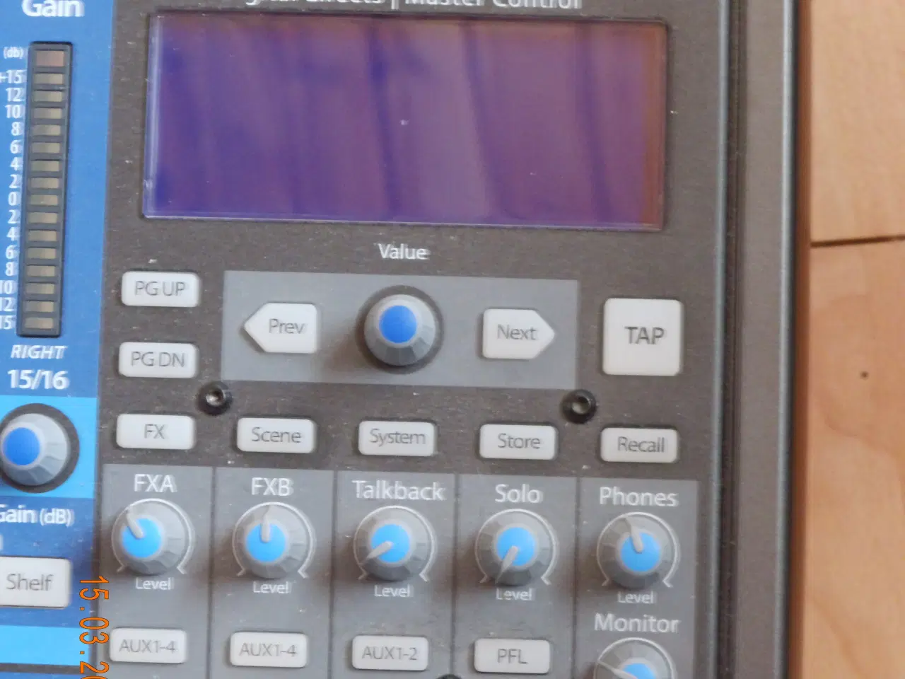 Billede 2 - Presonus StudioLive 16.0.2 USB  som ny