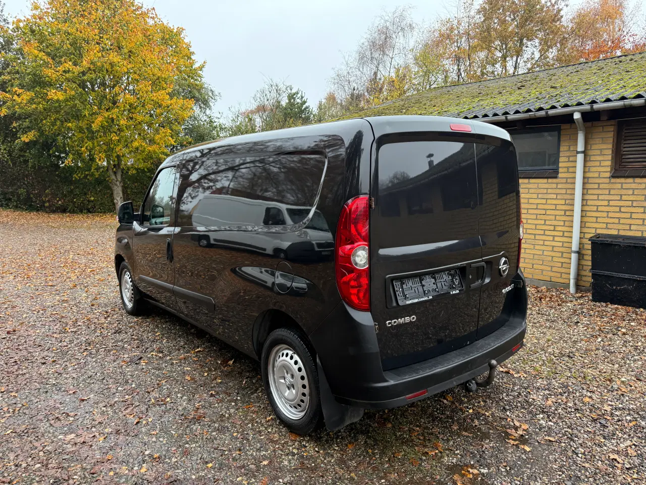 Billede 7 - Combo lav km lang model 