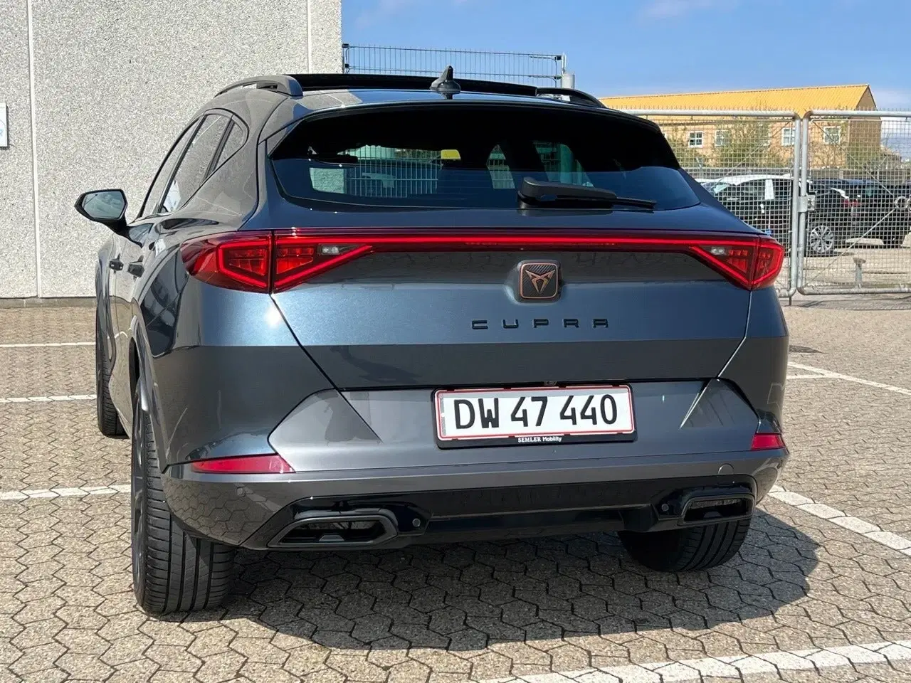 Billede 8 - Cupra Formentor 2,0 TSi DSG 4Drive