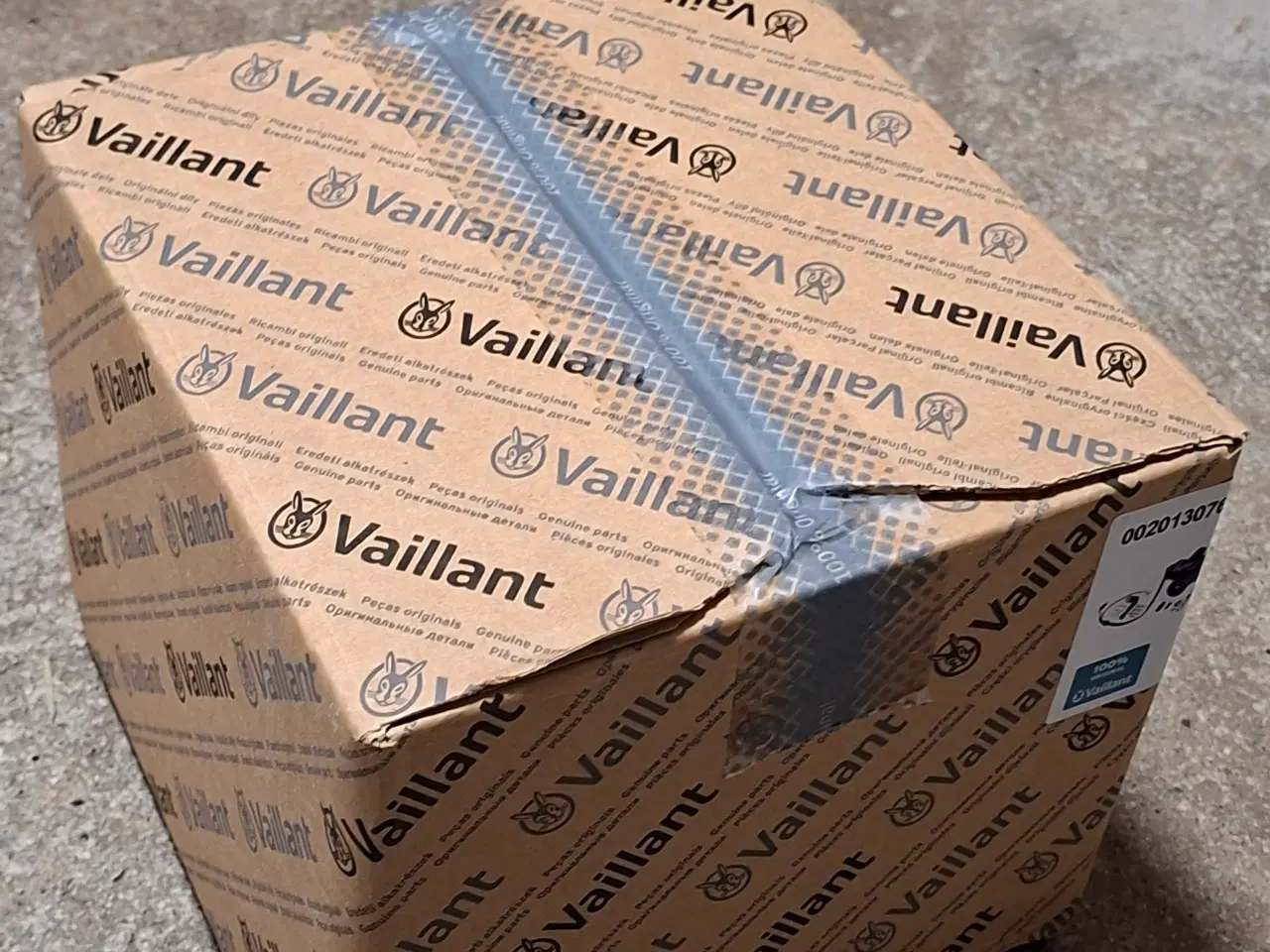 Billede 5 - Vaillant cirkulationspumpe