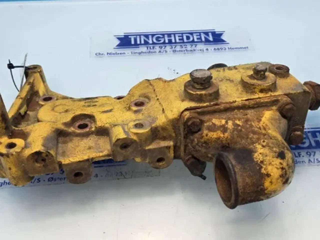 Billede 7 - Ford 678HT Termostathus E5HN9K478BB