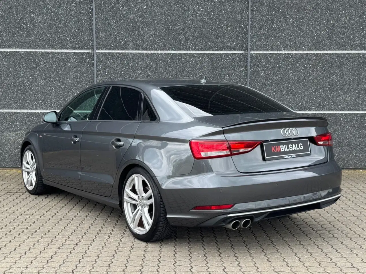 Billede 5 - Audi A3 2,0 TDi 150 S-line S-tr.