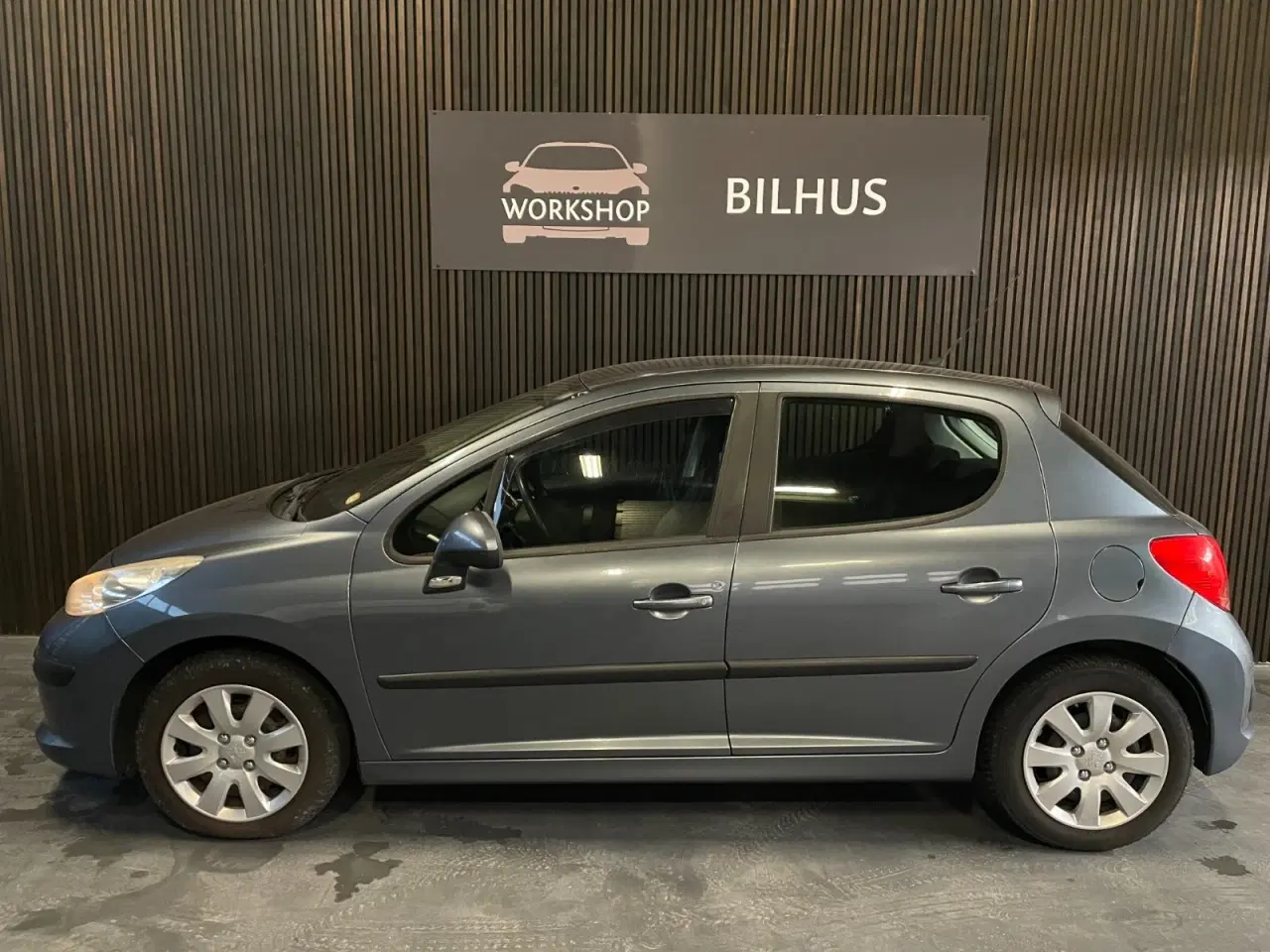Billede 3 - Peugeot 207 1,6 HDi 90 Comfort+