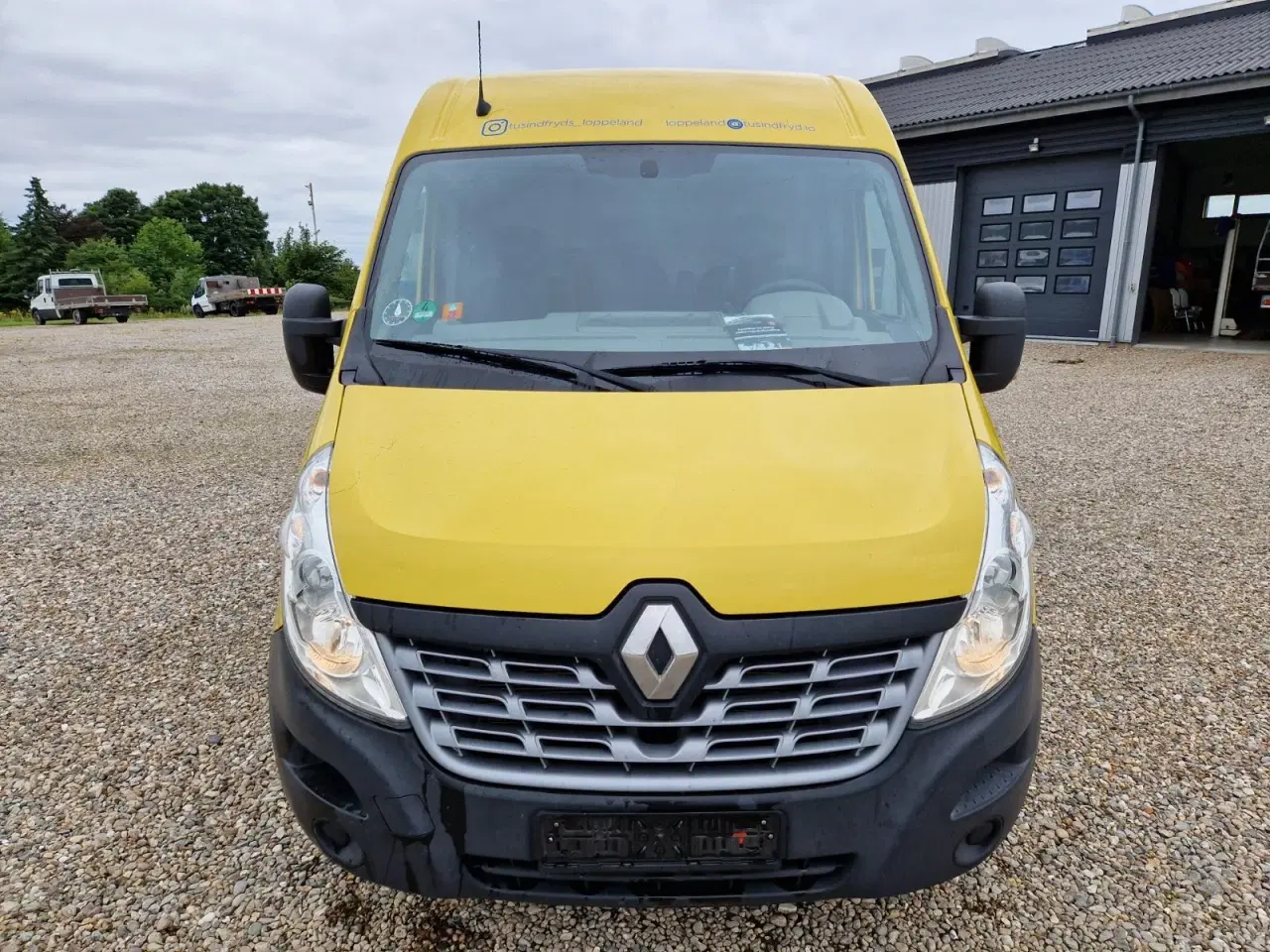 Billede 7 - Renault Master III T33 2,3 dCi 145 L2H2 Kassevogn