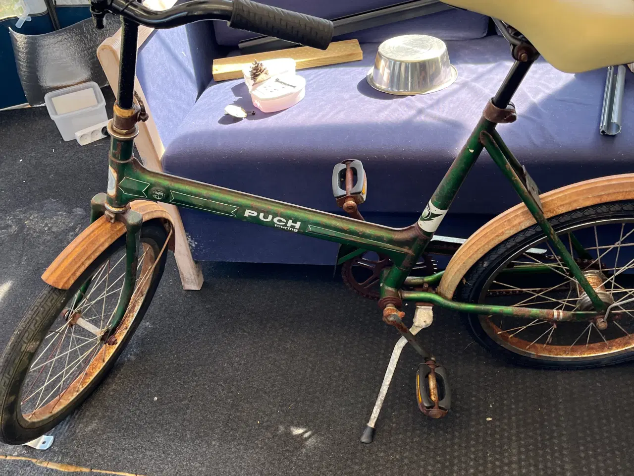 Billede 2 - Retro mini cykler fra Puch