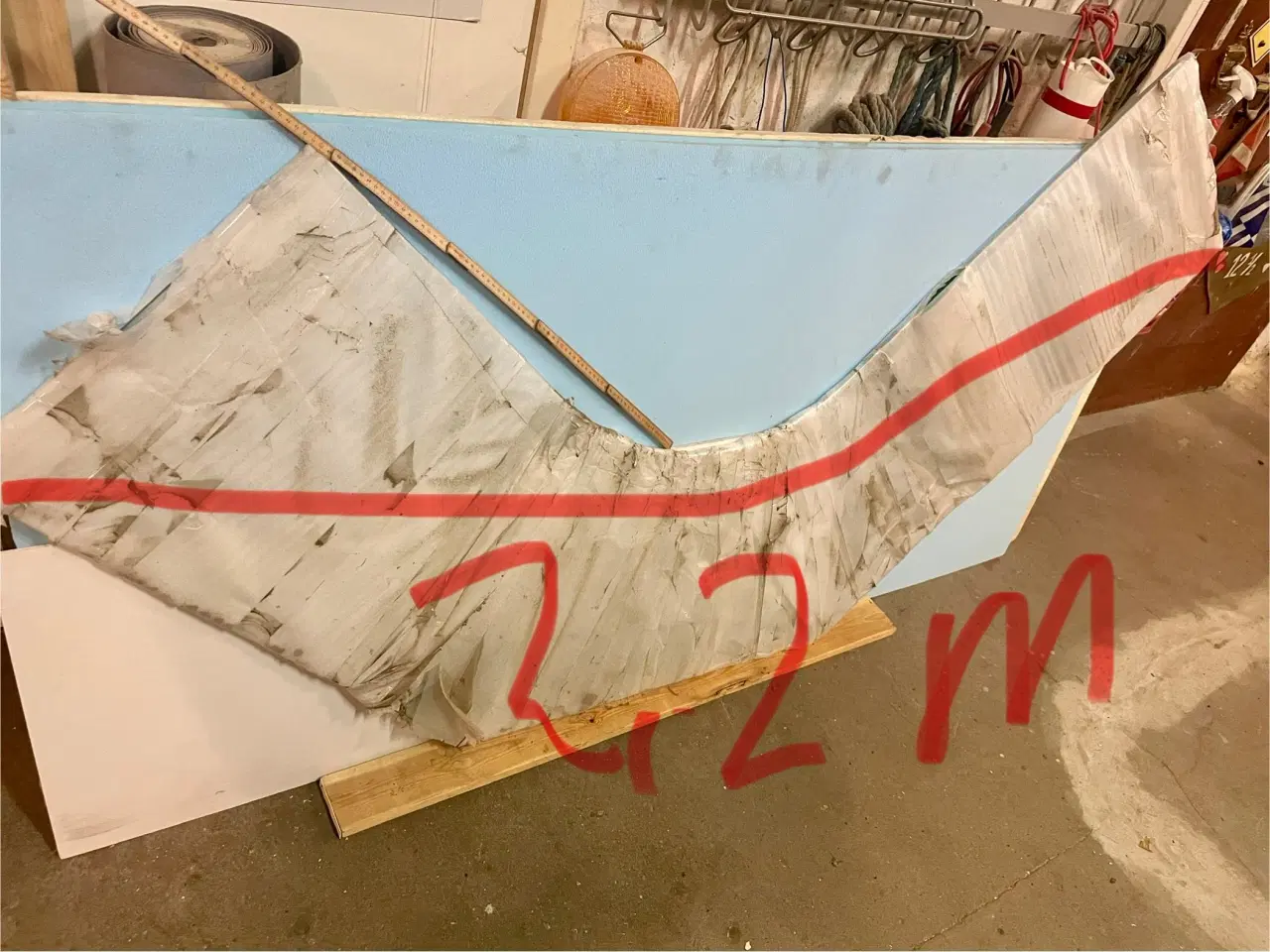 Billede 2 - Glasbordplader i virkel