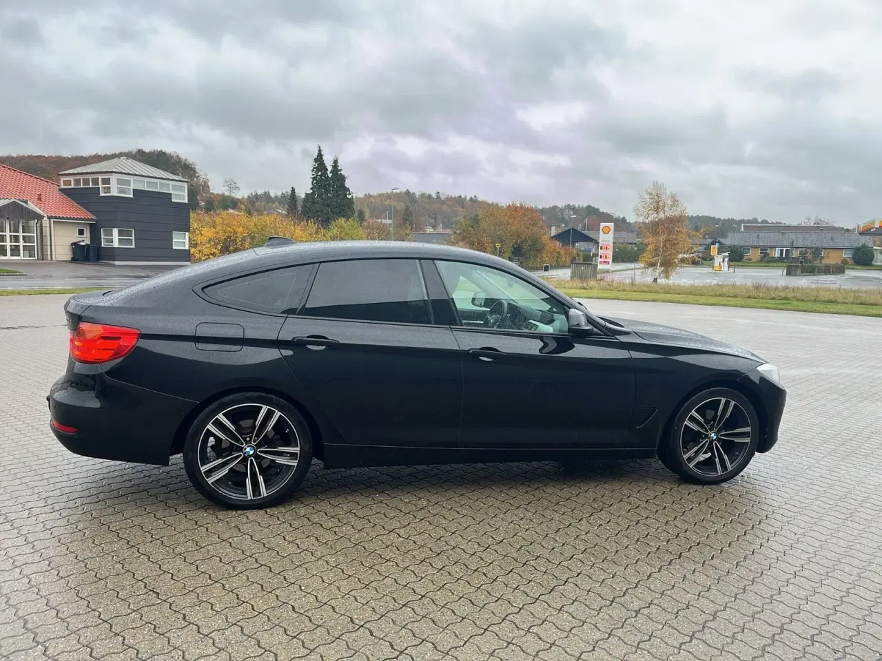 Billede 4 - BMW 320d 2,0 Gran Turismo aut.