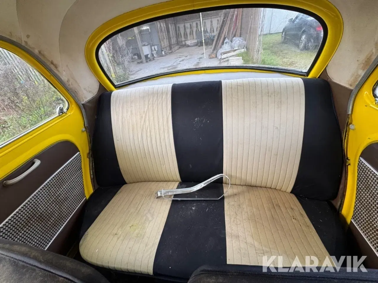 Billede 10 - Veteranbil Renault Duphine France