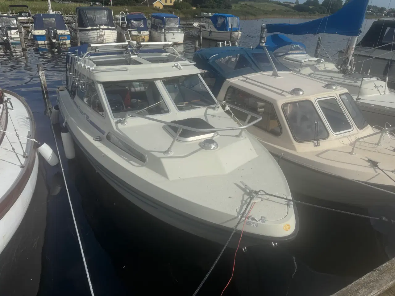 Billede 2 - Topudstyret Flipper 620C