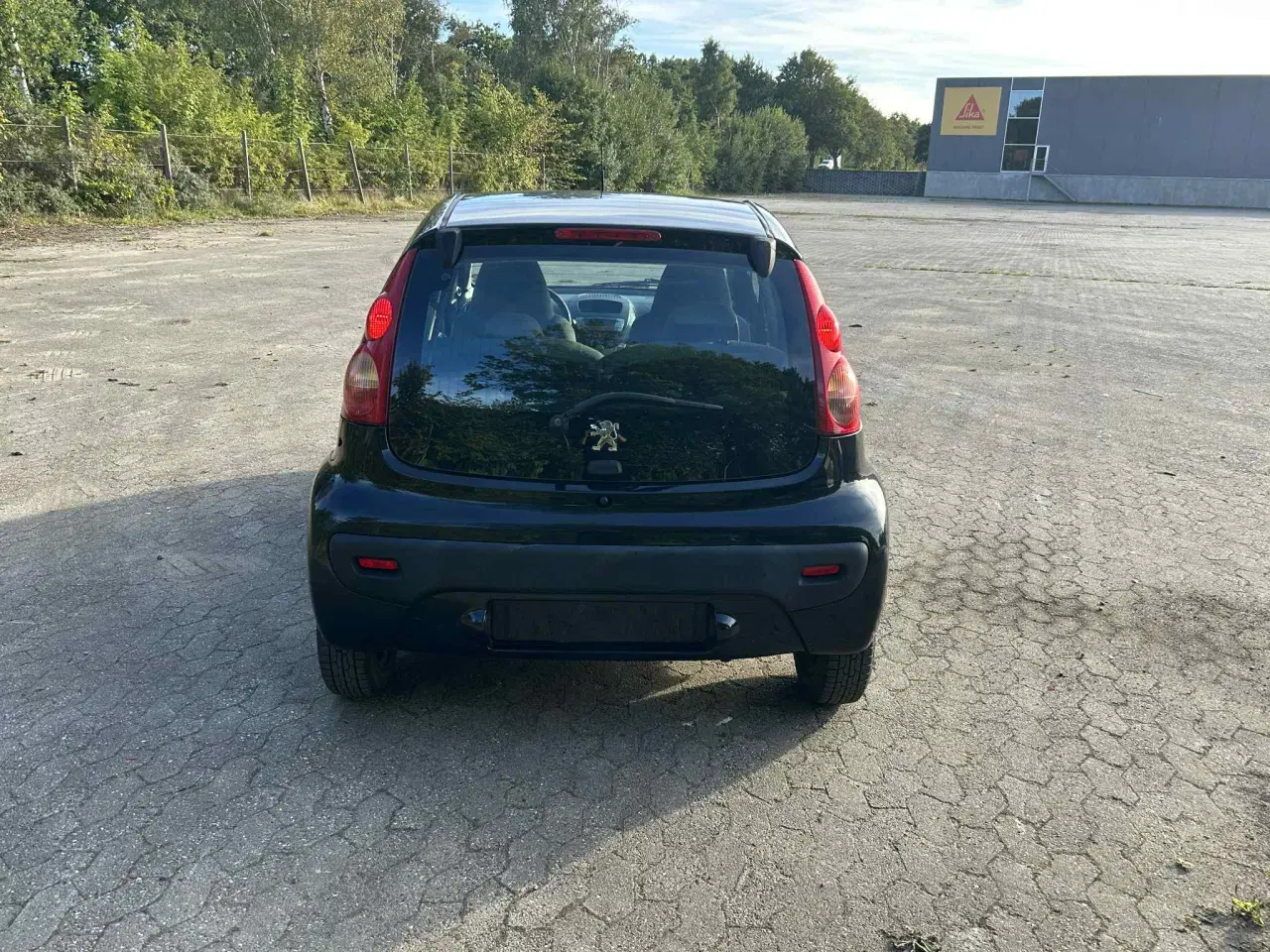 Billede 4 - Peugeot 107 1.0i  undervognsbehandlet