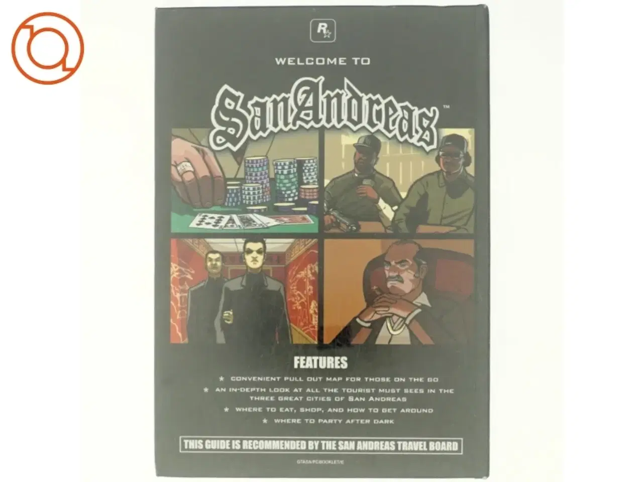 Billede 3 - Grand Theft Auto, San Andreas