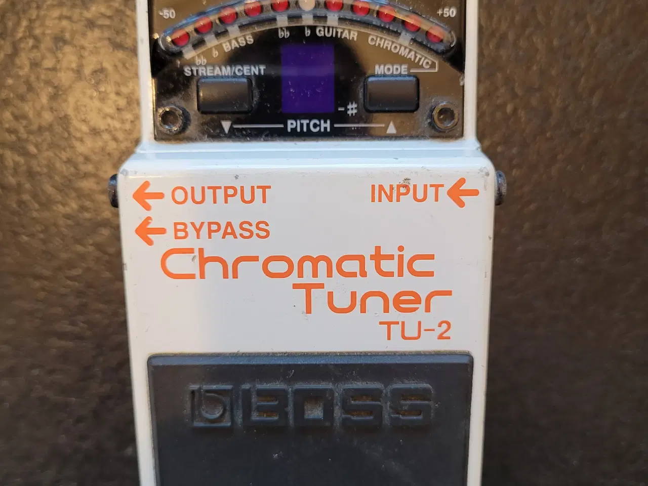 Billede 1 - Boss pedal TU-2 Tuner