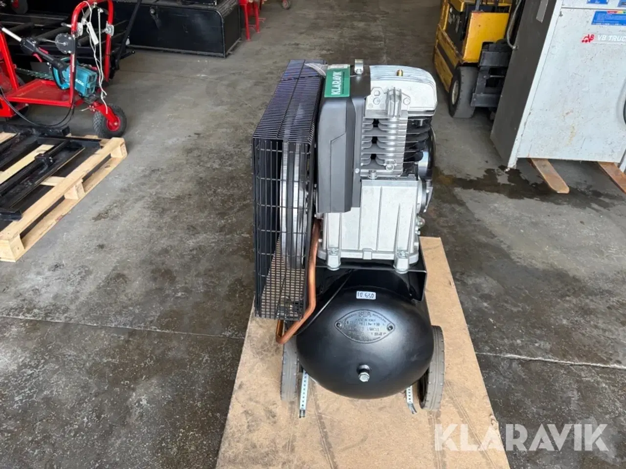 Billede 4 - Kompressorer KGK 90/550