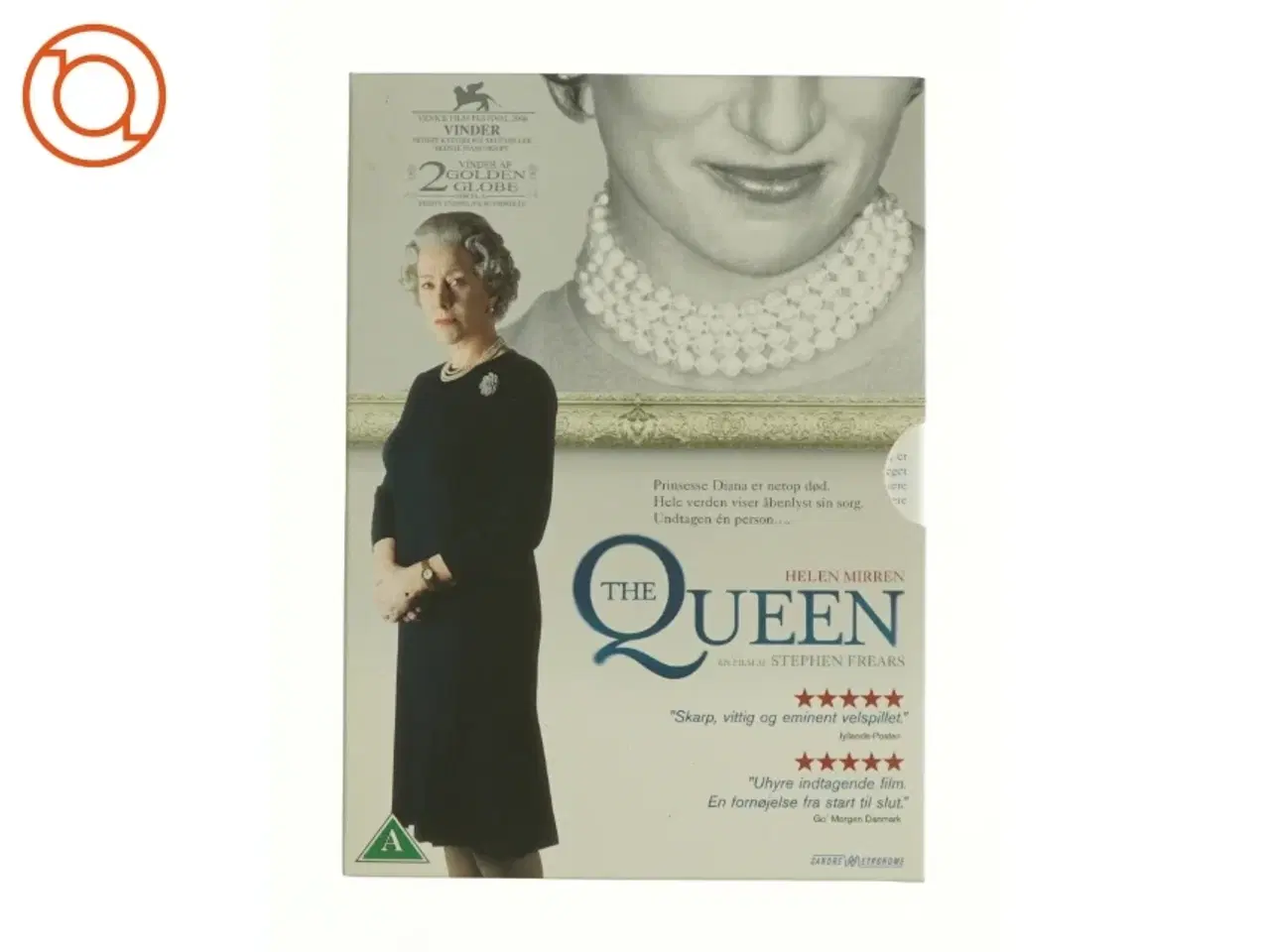 Billede 1 - Queen, The*                            &lt;span class="label label-blank pull-right"<Standard edition&lt;/span< fra DVD