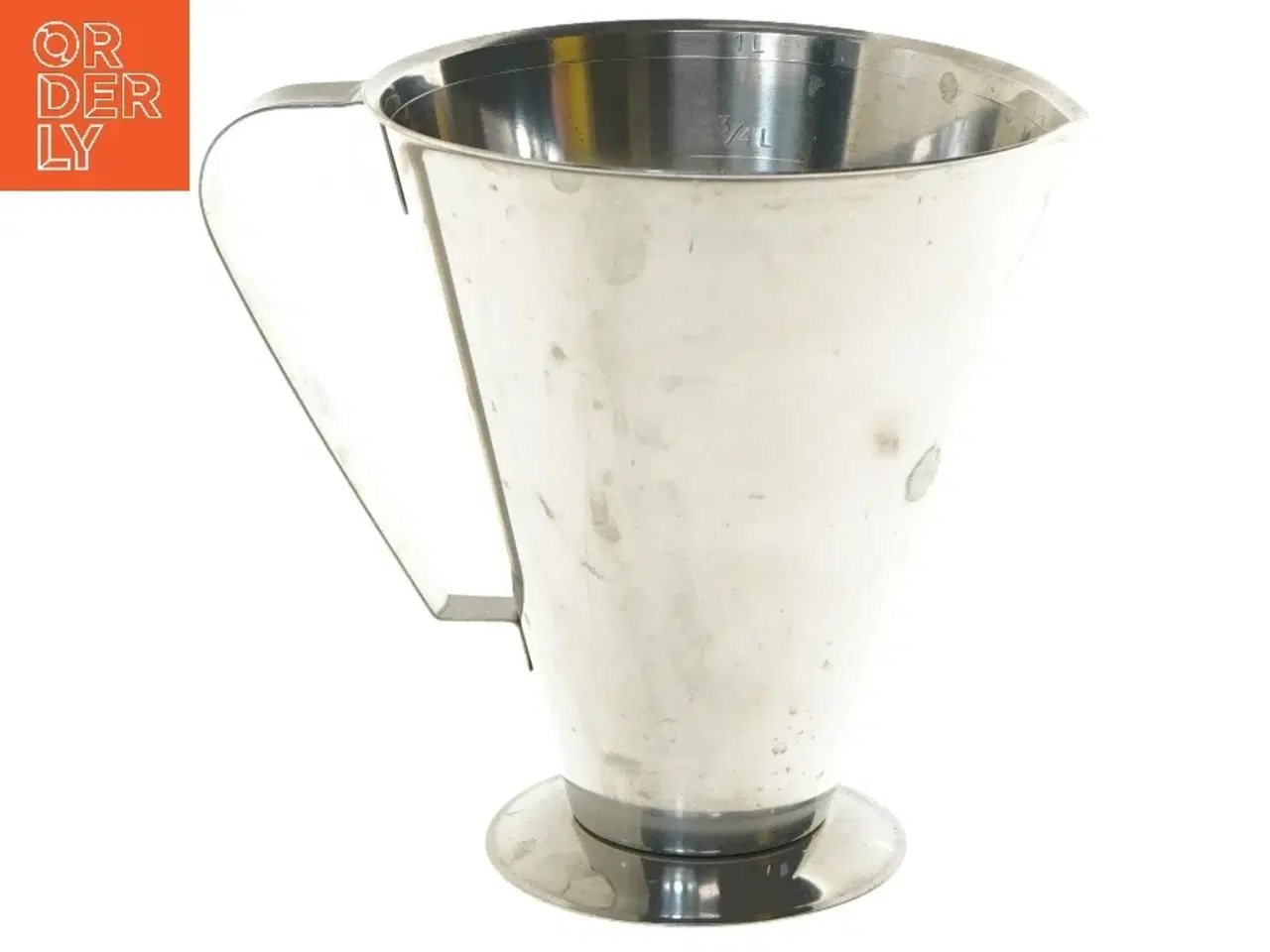 Billede 1 - Rustfrit stål kande 1L (str. 1 L cm)