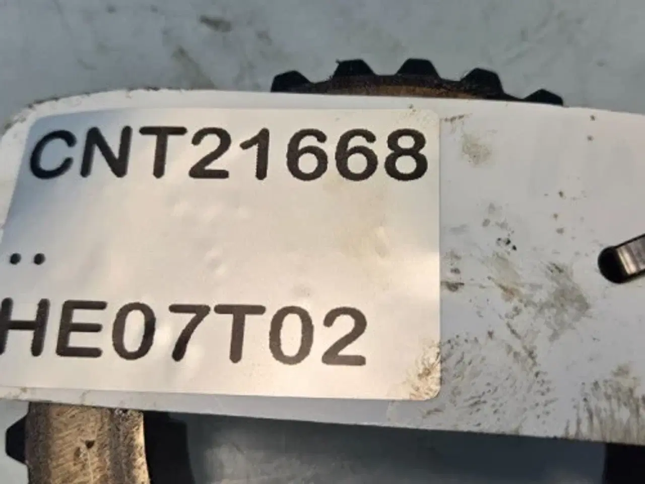 Billede 6 - New Holland TX68 Bøsning 80396120