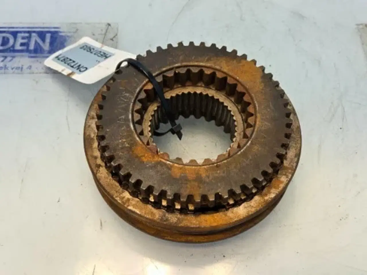 Billede 3 - Ford 8210 Synkromesh E0NN7124BB
