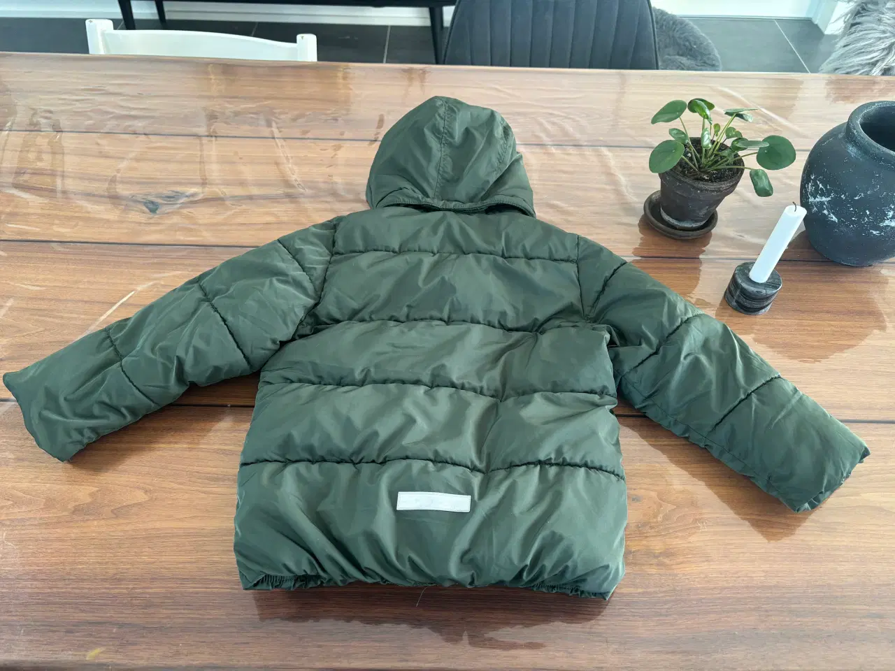 Billede 4 - Vinterjakke str 116(6år)