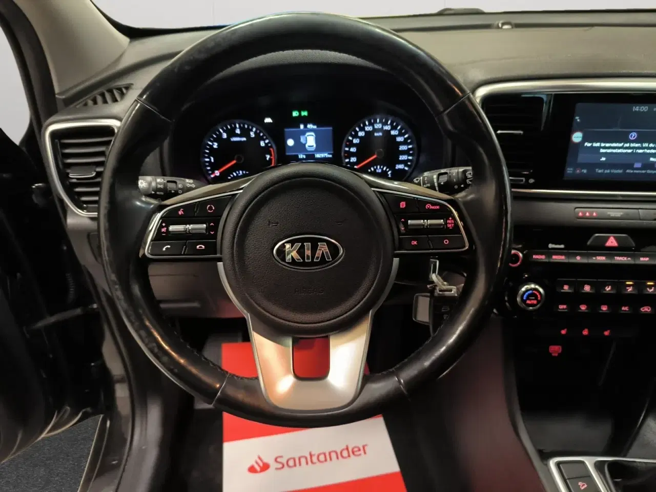 Billede 6 - Kia Sportage 1,6 GDi Intro Edition