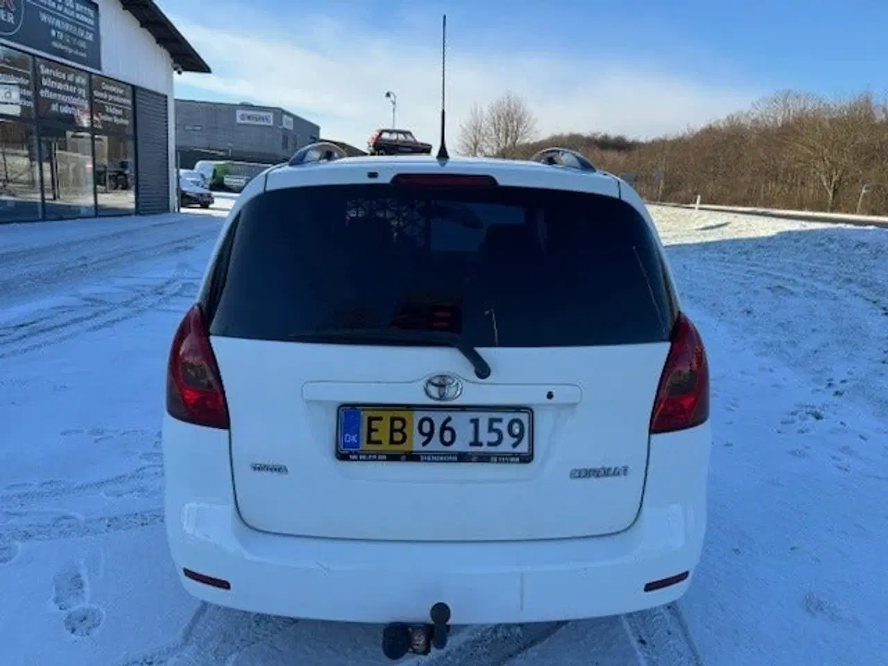 Billede 5 - Toyota Corolla Sportsvan 1,8 Terra