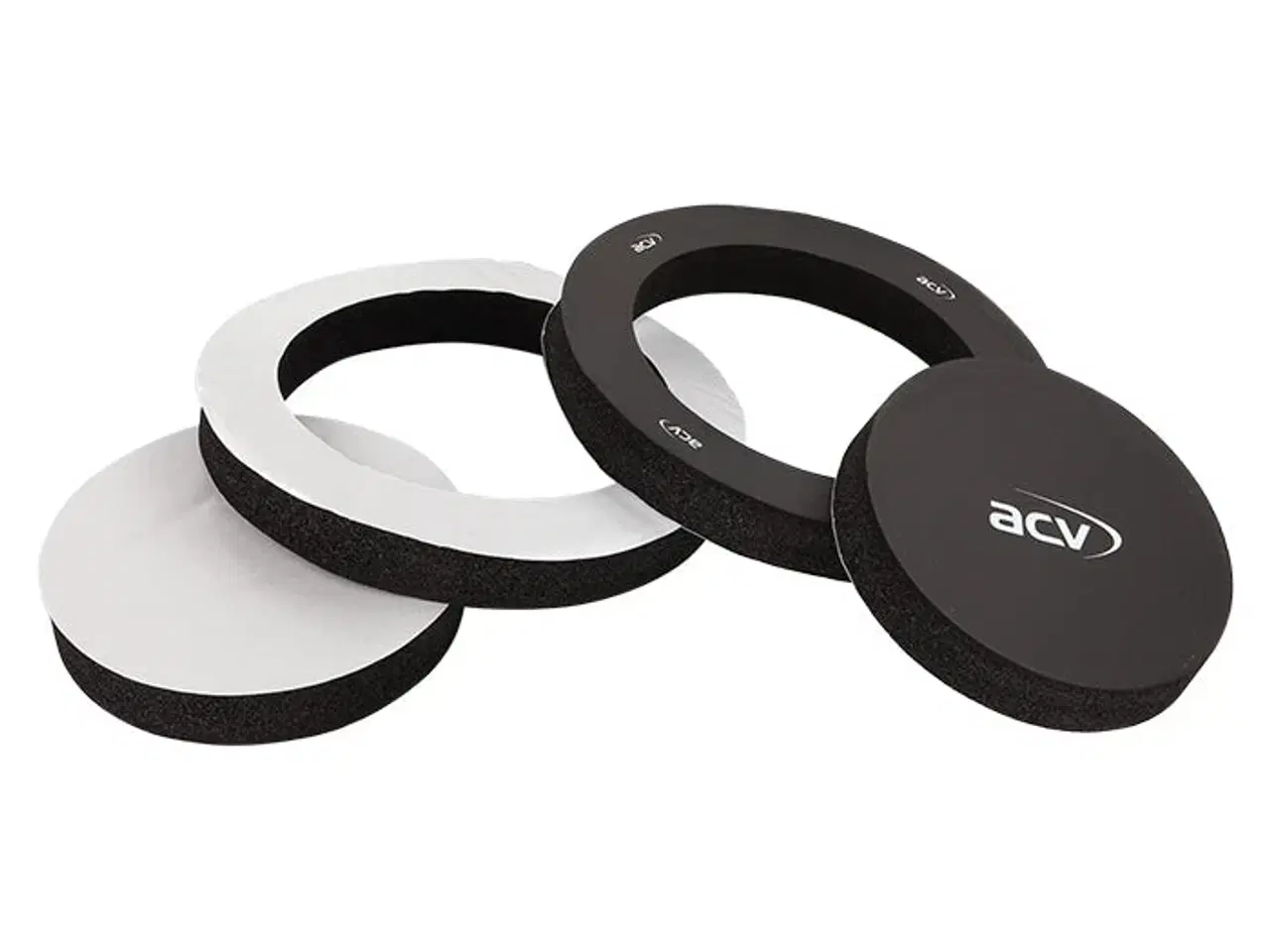 Billede 1 - Selvklæbende skumringe 165mm/6,5