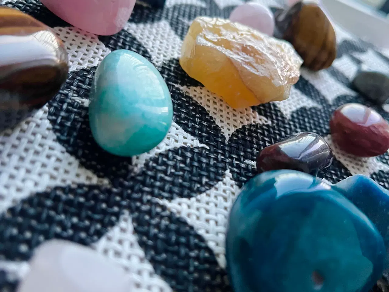 Billede 2 - Krystaller - læs beskrivelse 