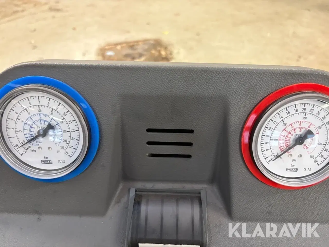 Billede 8 - Aircondition fyldestation til el/hybrid-biler Wow! Coolius Y10