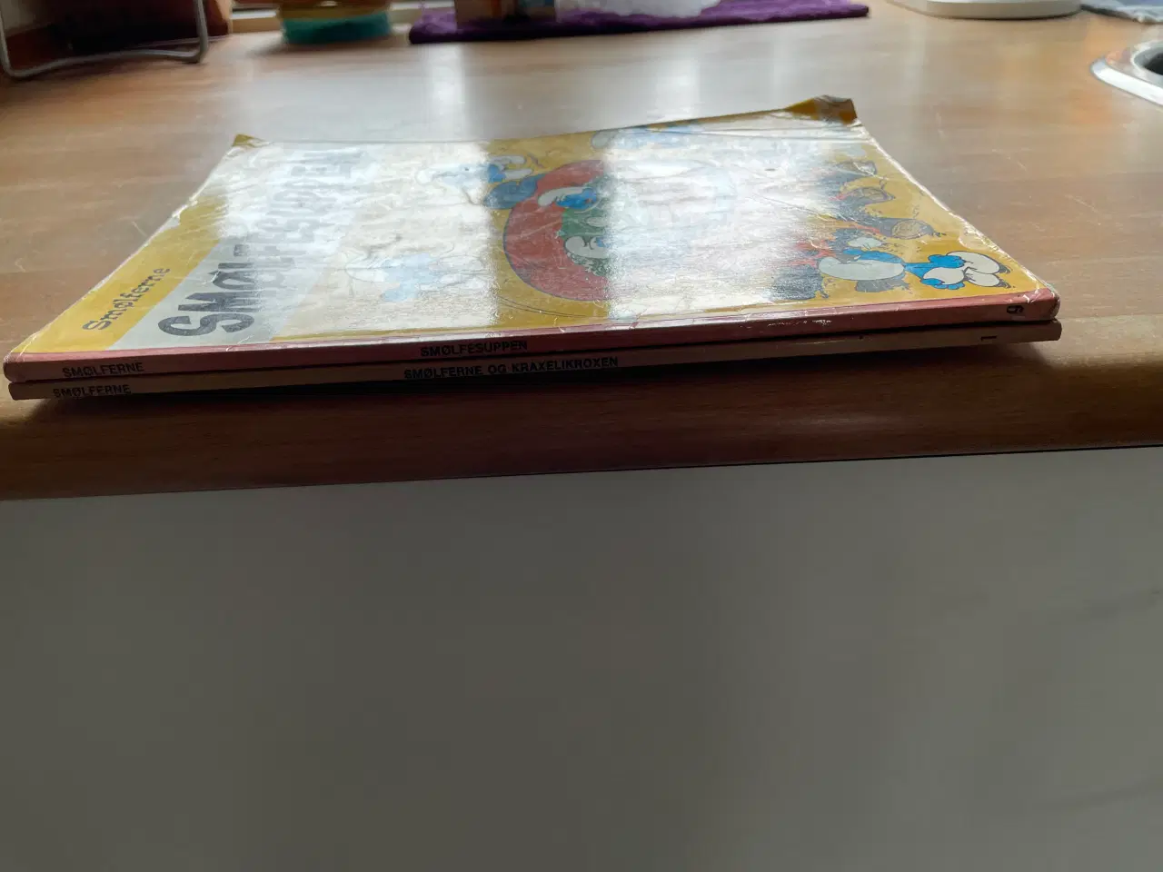 Billede 3 - Smølferne