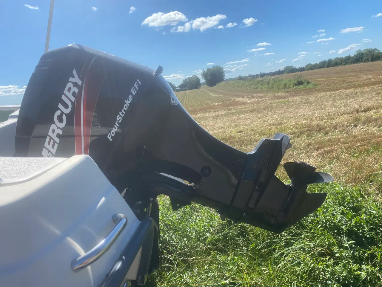Billede 7 - RØVER køb !!! Kun sejlet 150 timer skal SES 