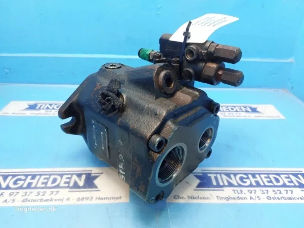 Billede 16 - Merlo P33.7TX Hydraulikpumpe 046915