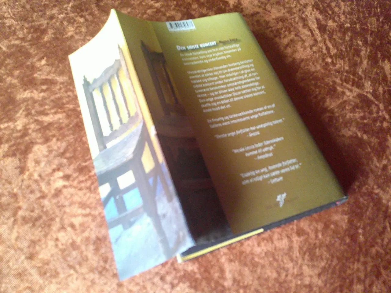 Billede 3 - Den sidste koncert, Nicola Lecca