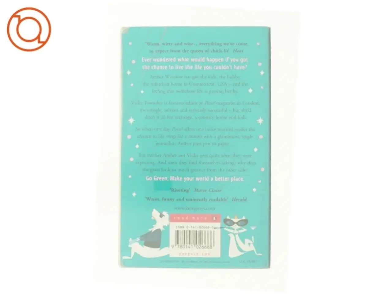 Billede 3 - Life Swap af Green, Jane (Bog)