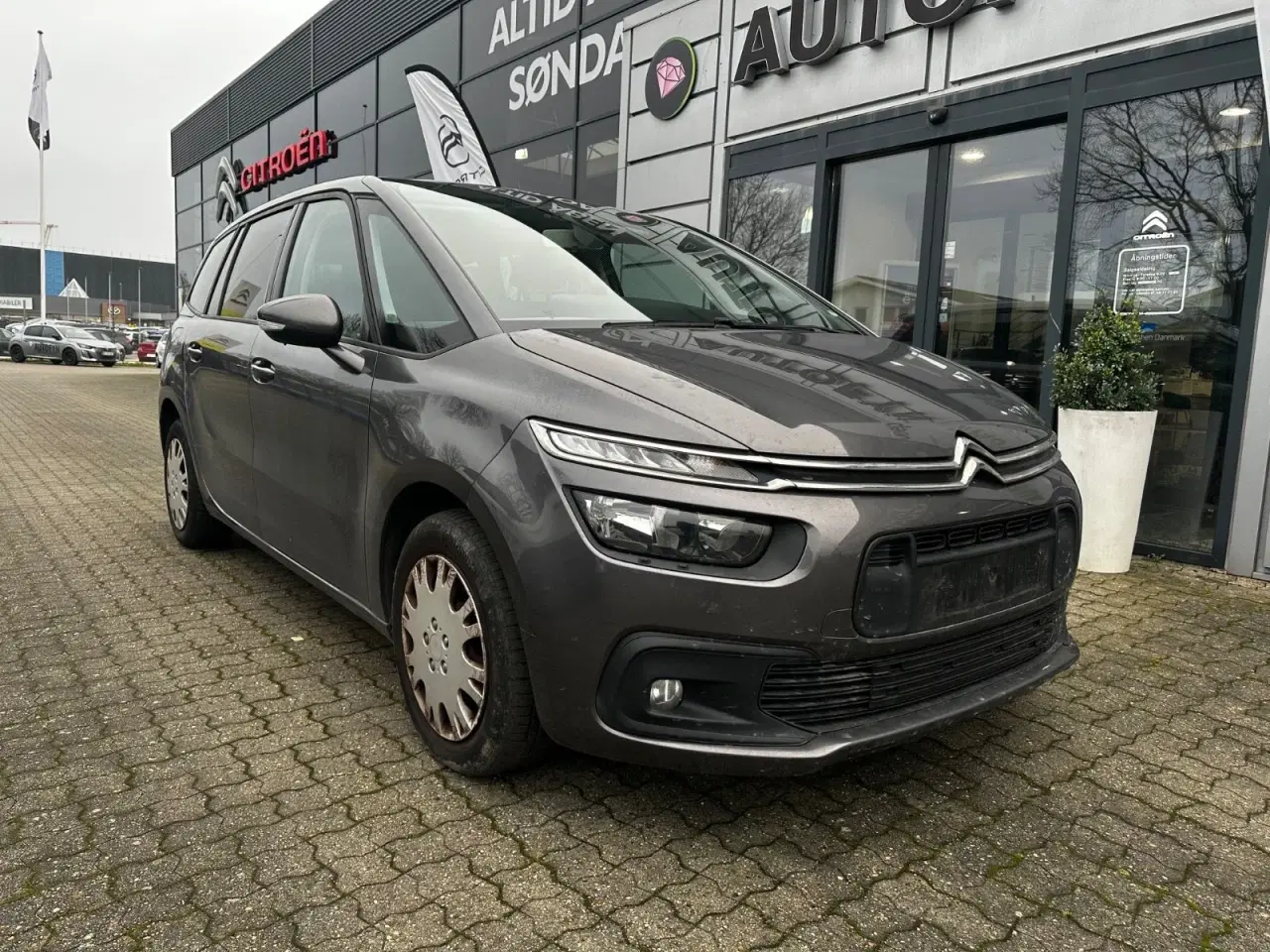 Billede 2 - Citroën Grand C4 Picasso 1,2 PureTech 130 Intensive 7prs