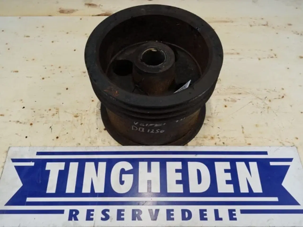 Billede 2 - Dronningborg D1250 Motorremskive 28720166