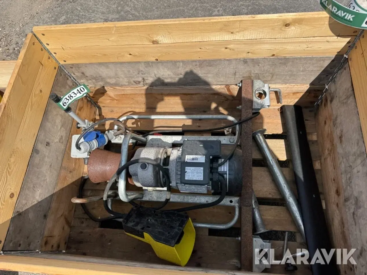 Billede 1 - Elektrisk spil Delta DI.0.MRV