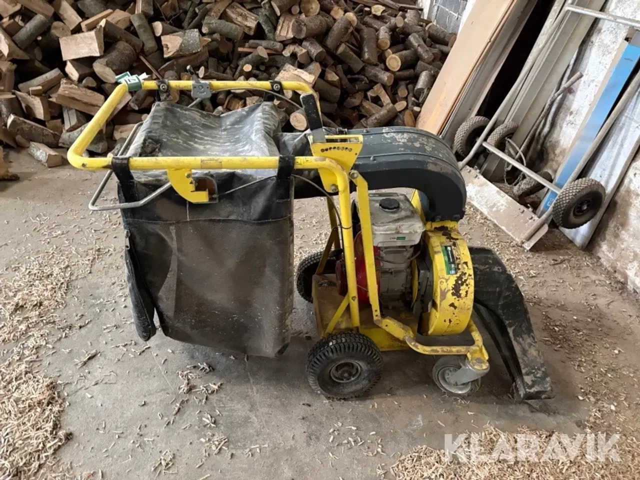 Billede 6 - Løssuger Cramer