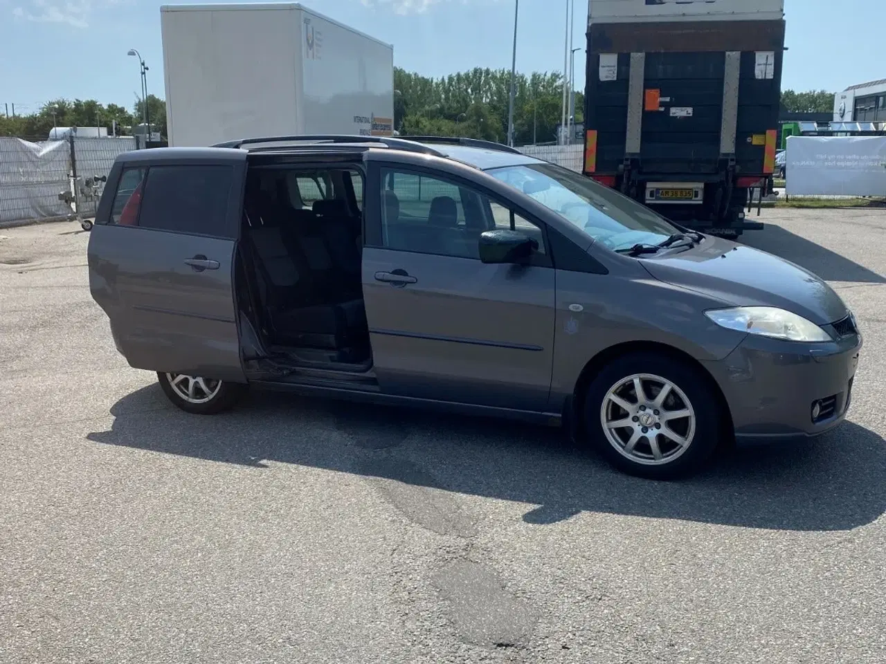 Billede 7 - Mazda 5 2,0 Sport