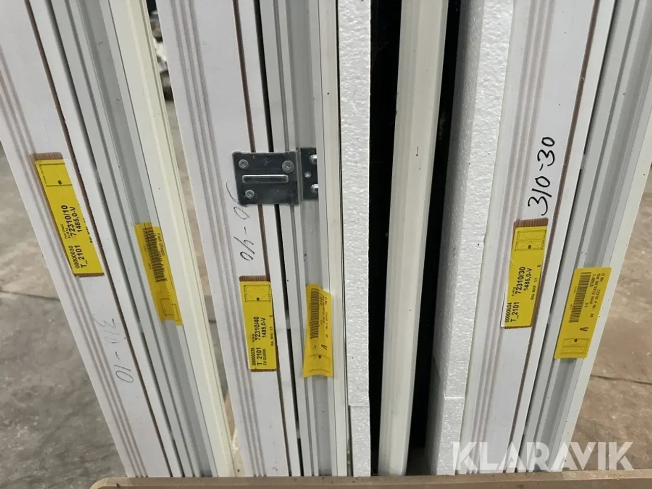 Billede 6 - Vinduer Kastrup 3 styk